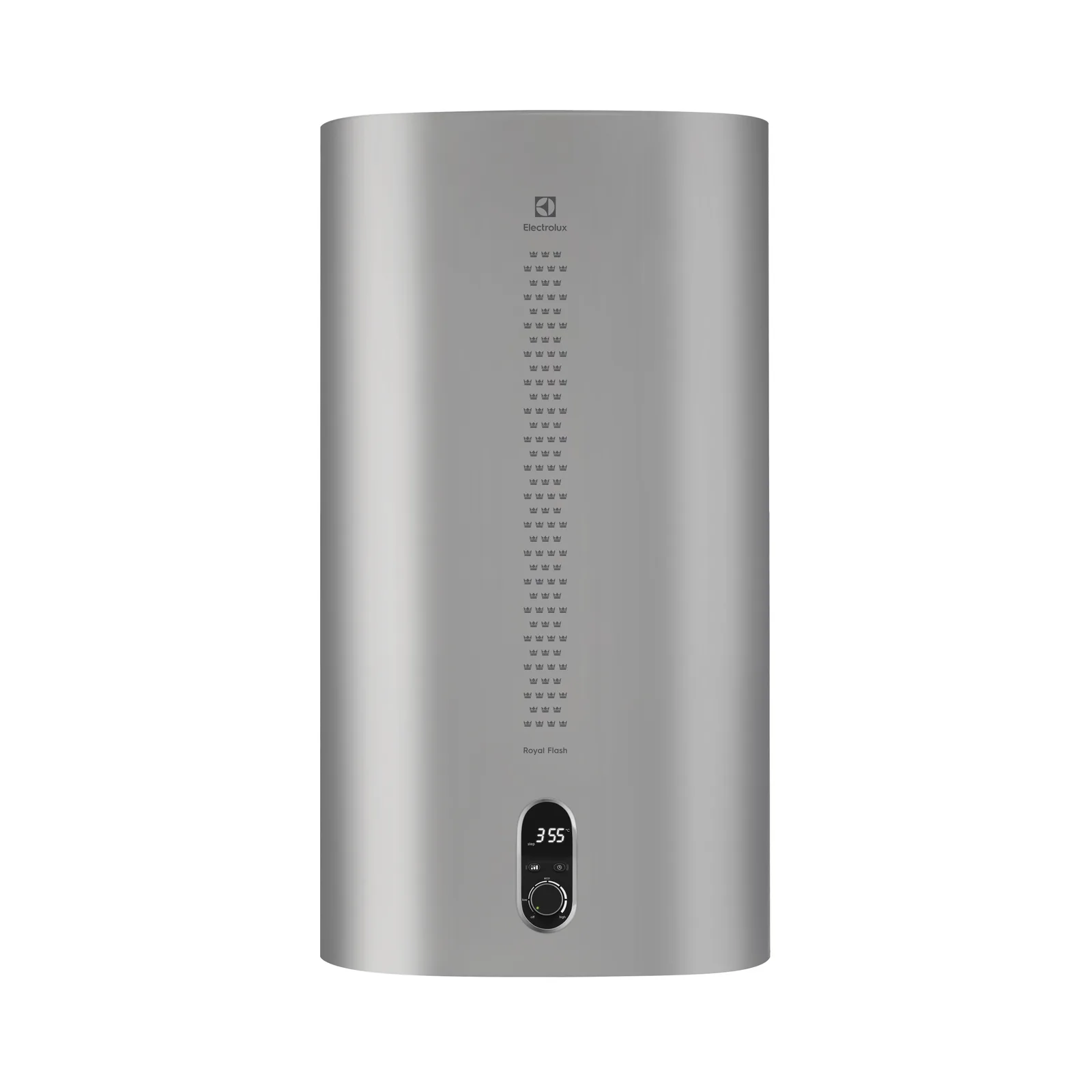 Водонагреватель Electrolux EWH 100 Royal Flash Silver - фото 2