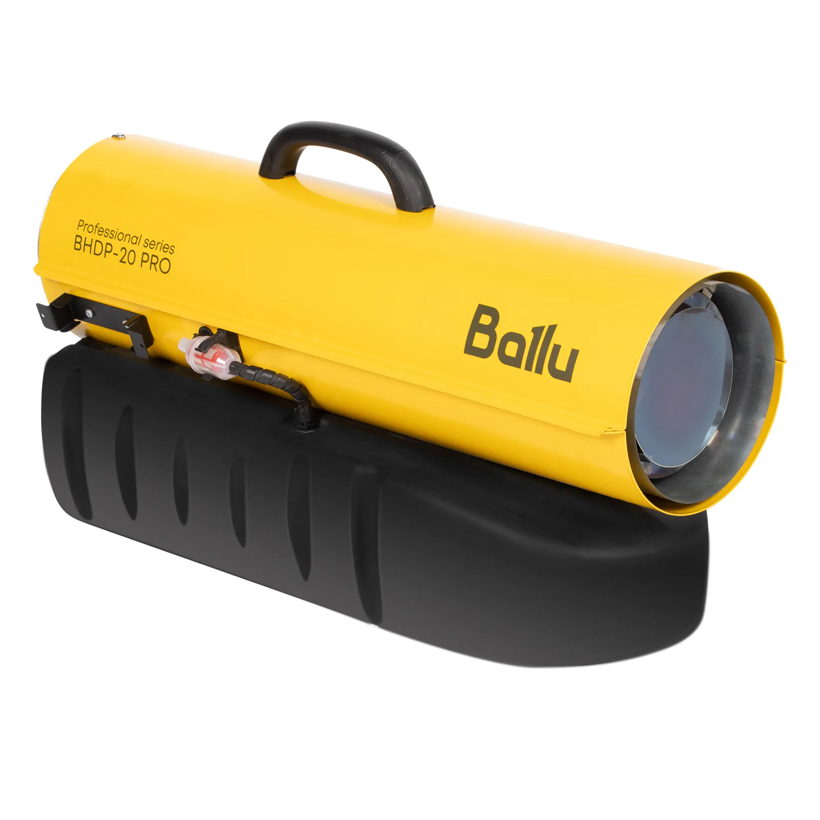 Пушка дизельная прямого нагрева Ballu BHDP-20 PRO - фото 3