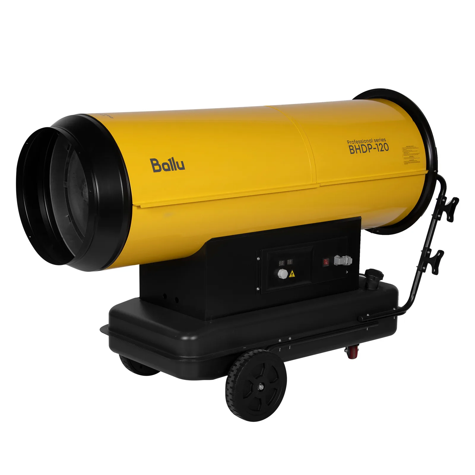 Пушка дизельная прямого нагрева Ballu BHDP-120 Пушка дизельная прямого нагрева Ballu BHDP-120