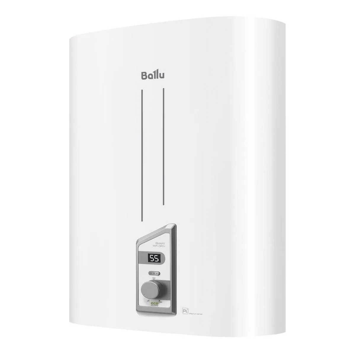 Водонагреватель Ballu BWH/S 30 Smart WiFi DRY+ - фото 2