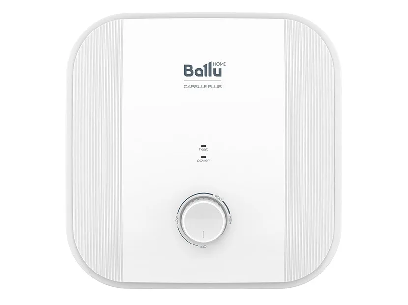 Водонагреватель Ballu BWH/S 10 Capsule Plus O - фото 3