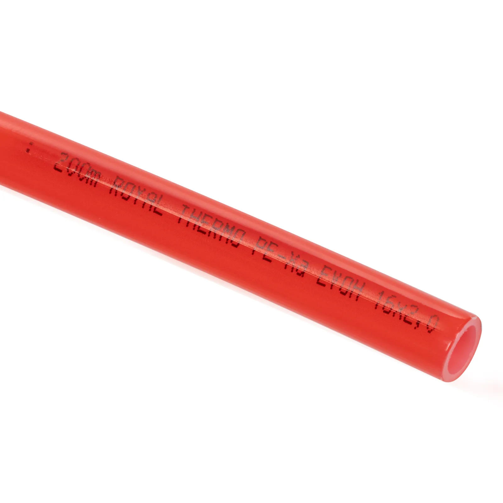 Труба из сшитого полиэтилена Pex-a EVOH d16×2.0, бухта 200м - фото 3
