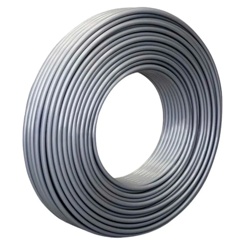 Труба VARMEGA FLEX PE-Xa/EVOH 32x4.4 мм, (45), серебро, VM50110