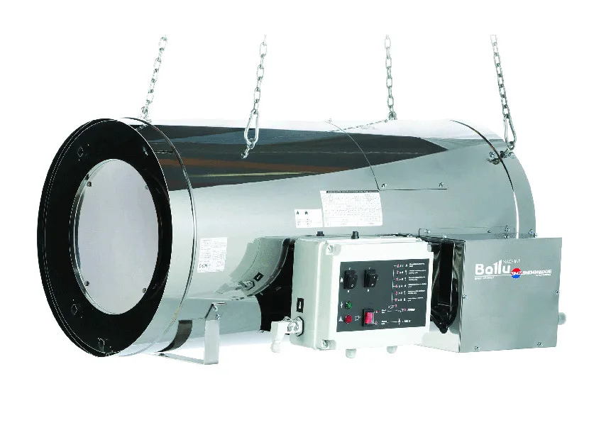 Теплогенератор подвесной газовый Ballu-Biemmedue GA/N 115 C Теплогенератор подвесной газовый Ballu-Biemmedue GA/N 115 C