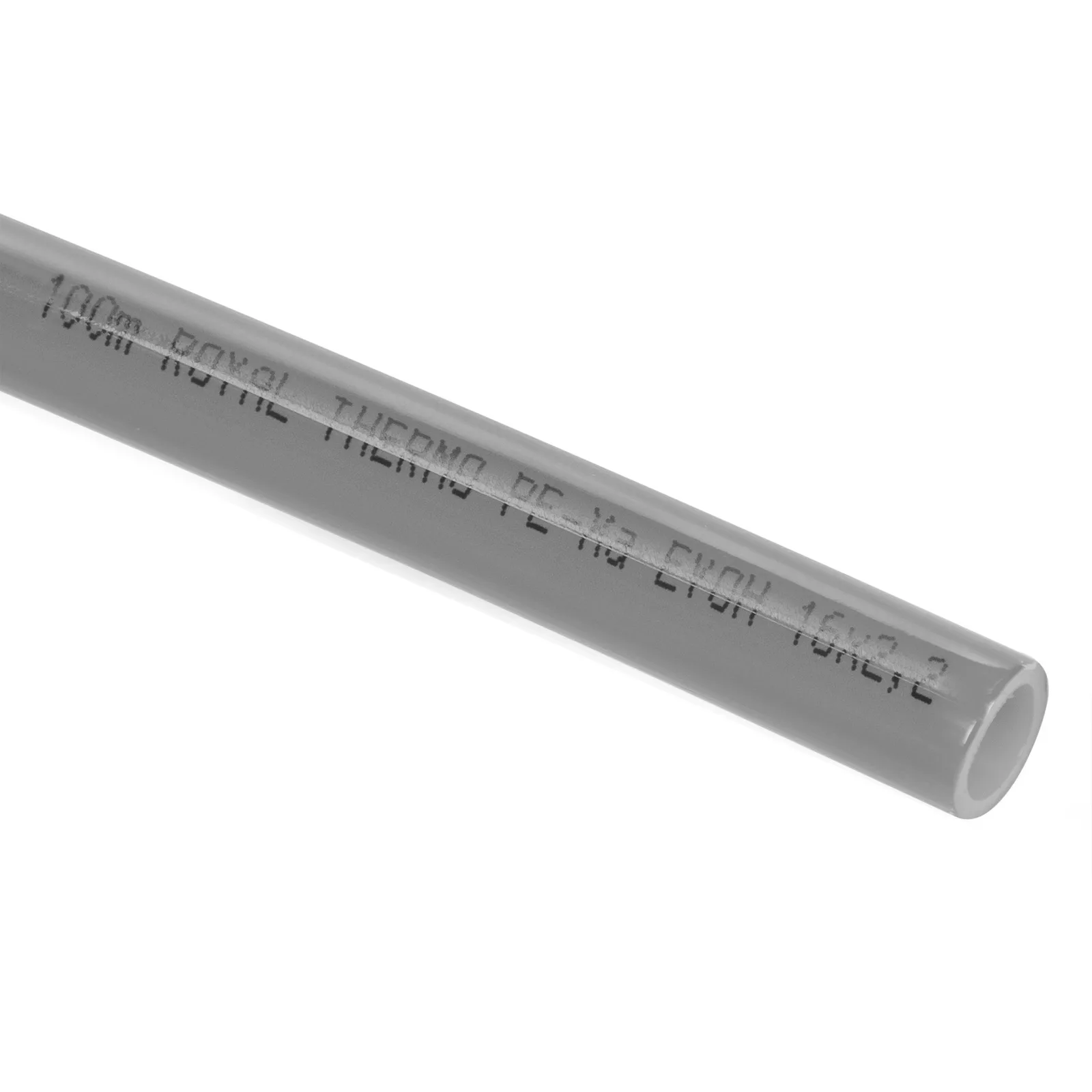 Труба из сшитого полиэтилена Royal Thermo Pex-a EVOH d16×2.2 - фото 2