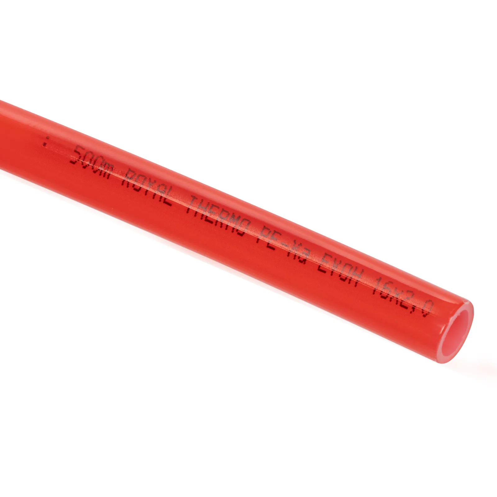 Труба Royal Thermo из сшитого полиэтилена PE-Xa EVOH d16×2,0 (500) - фото 2