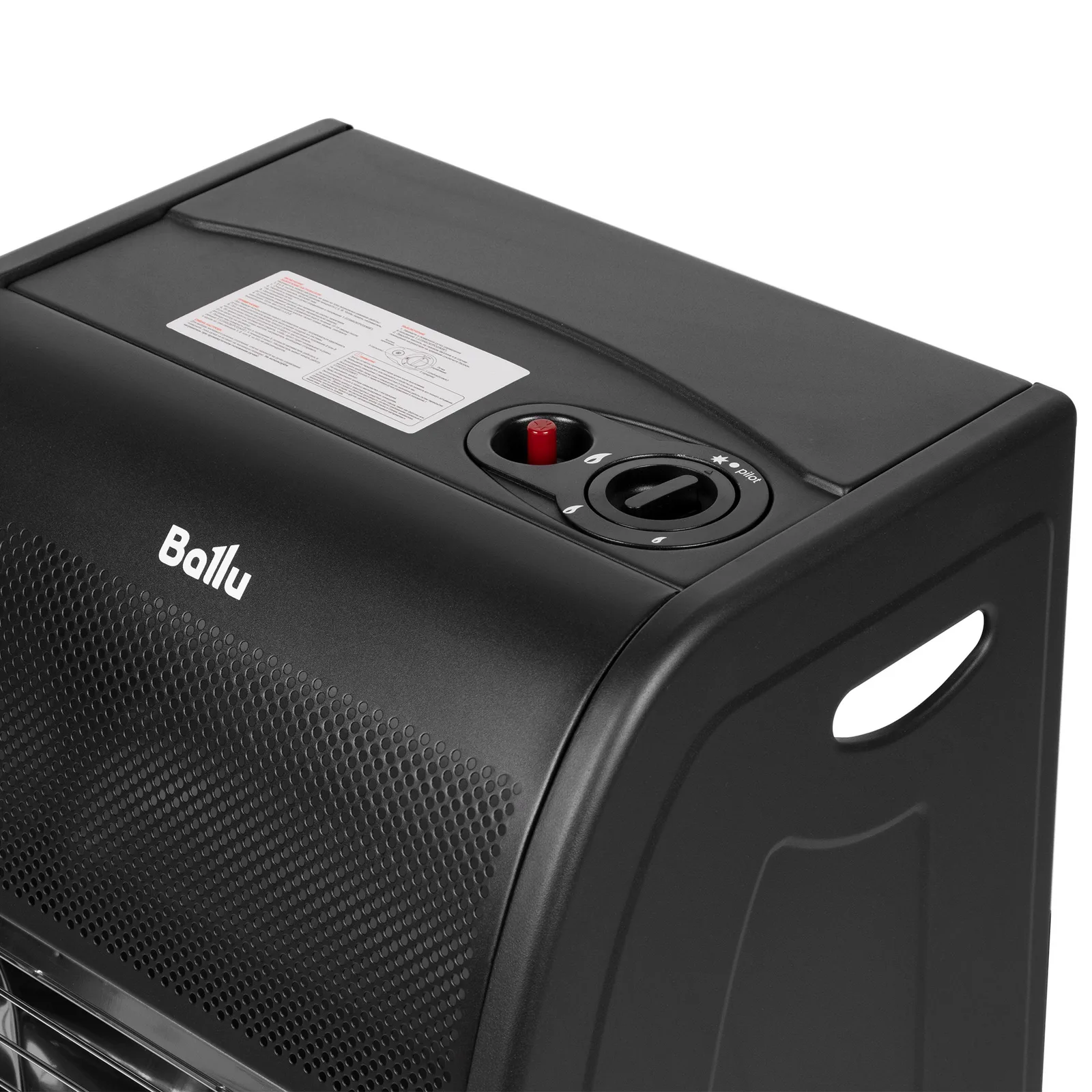 Обогреватель инфракрасный газовый Ballu BIGH-45 K - фото 3