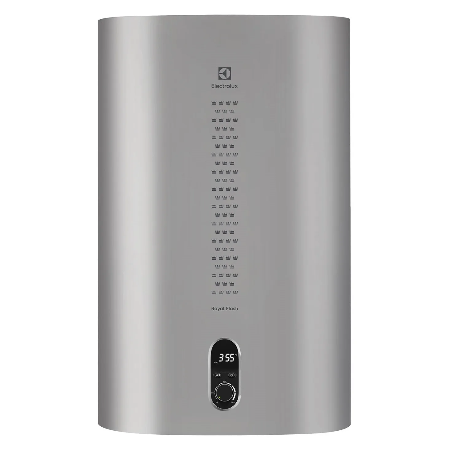 Водонагреватель Electrolux EWH 80 Royal Flash Silver - фото 2
