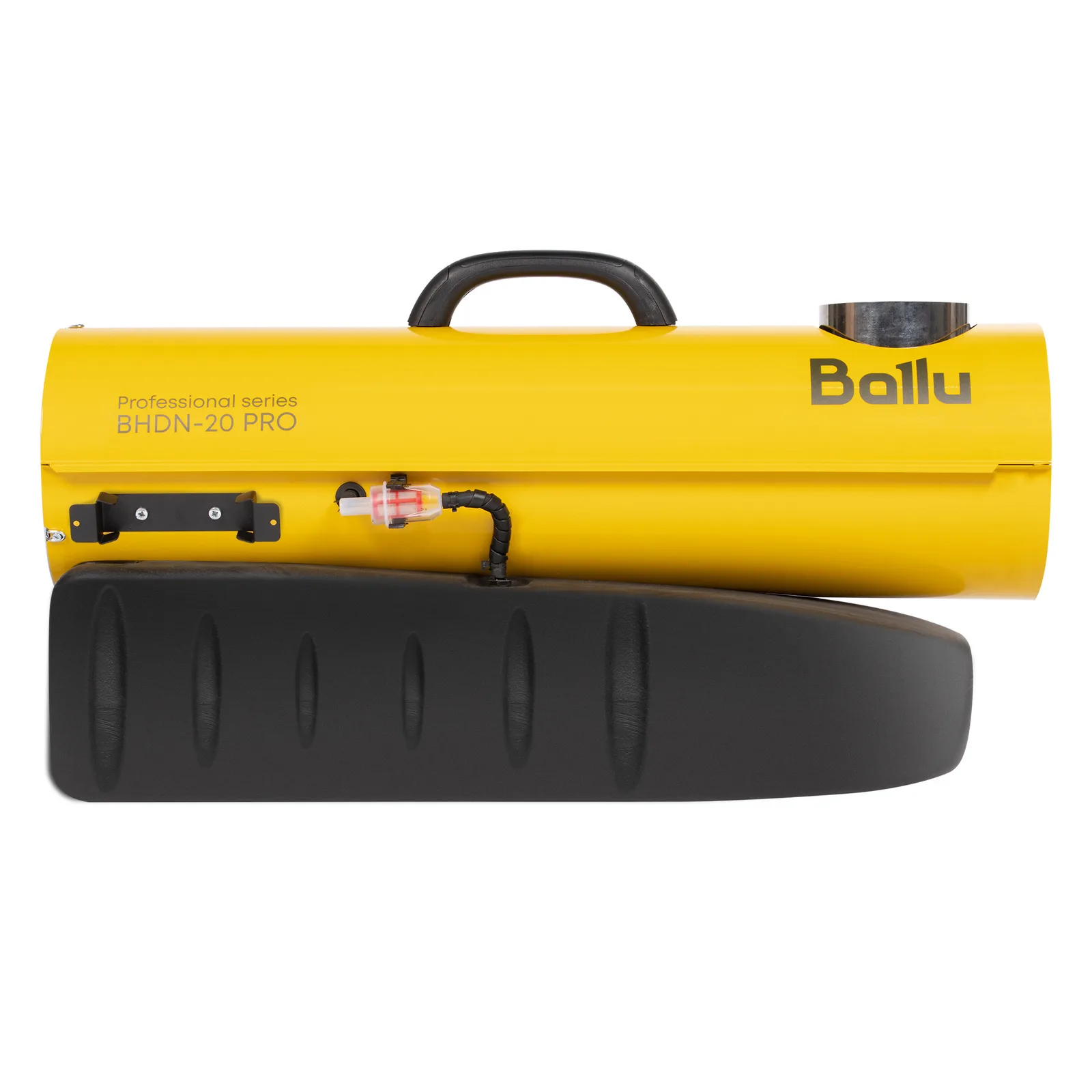 Пушка дизельная непрямого нагрева Ballu BHDN-20 PRO - фото 4