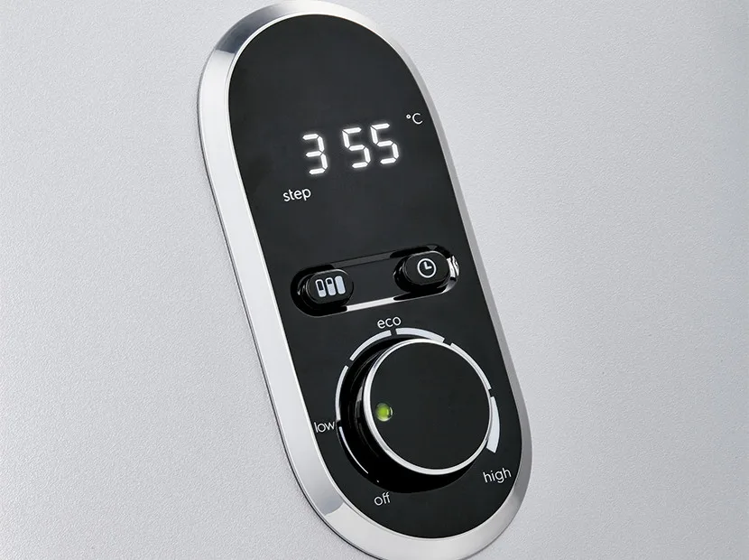 Водонагреватель Electrolux EWH 80 Royal Flash Silver - фото 6
