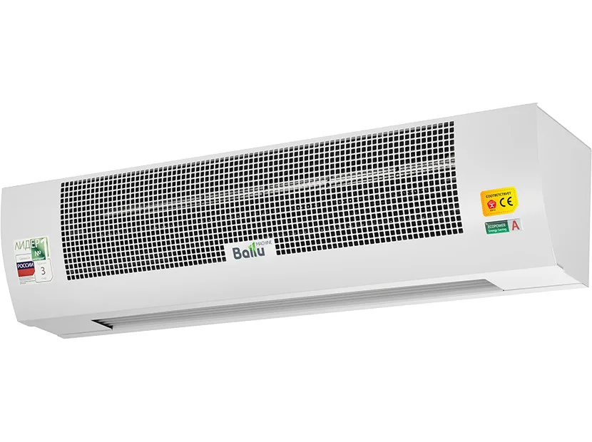 Завеса тепловая BALLU BHC-M10T09-PS Завеса тепловая BALLU BHC-M10T09-PS
