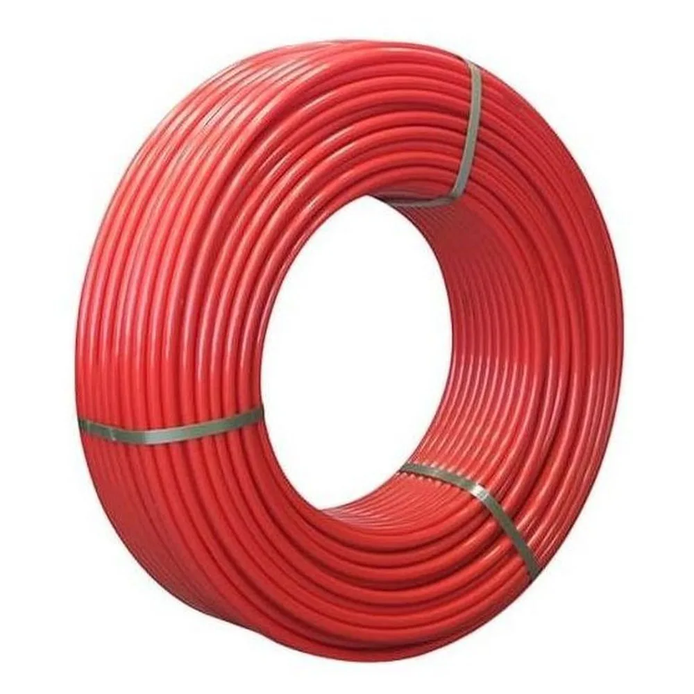 Труба VARMEGA PE-Xb/EVOH 16x2.0 mm красная, метр (200) Труба VARMEGA PE-Xb/EVOH 16x2.0 mm красная, метр (200)