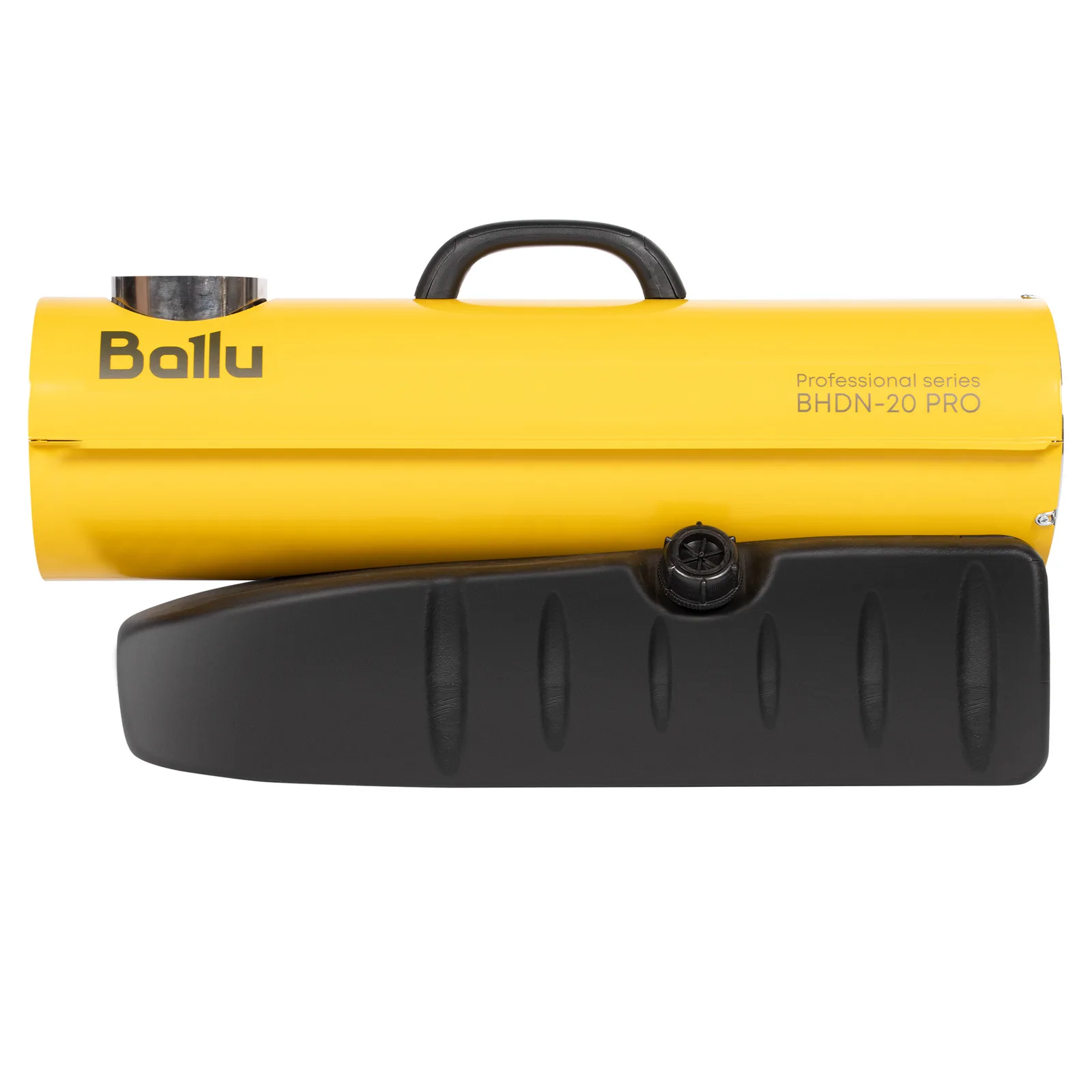 Пушка дизельная непрямого нагрева Ballu BHDN-20 PRO - фото 2