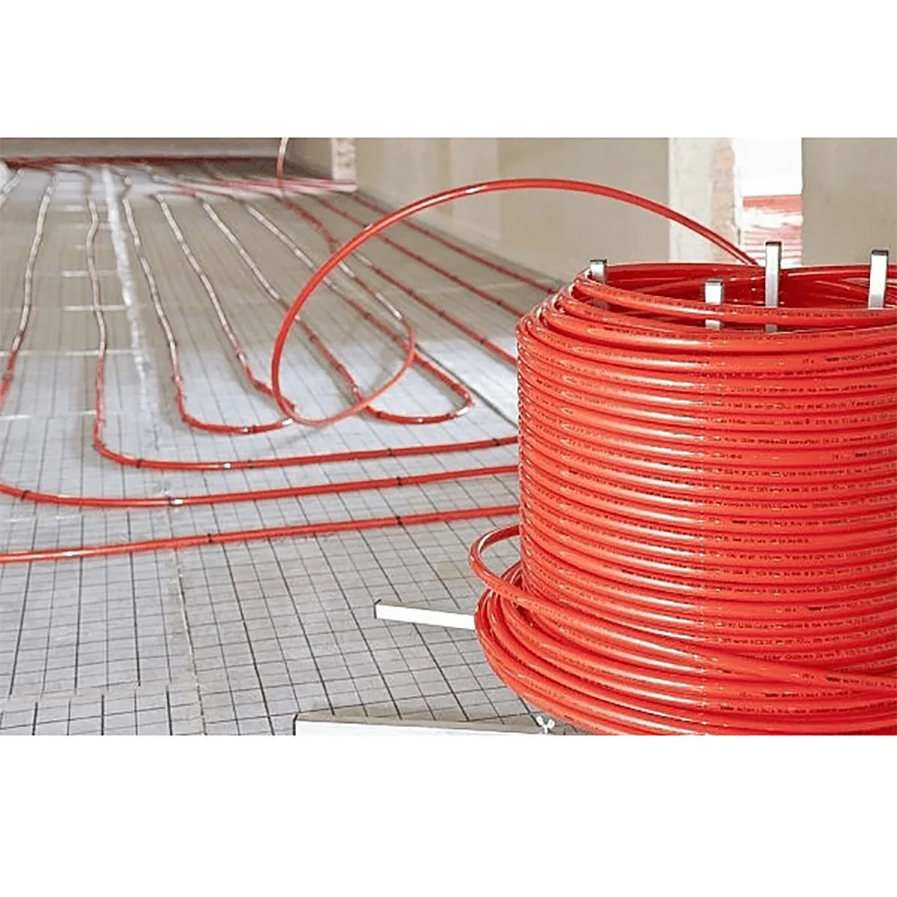 Труба Royal Thermo из сшитого полиэтилена Pex-a EVOH d16×2.0, (130) - фото 4