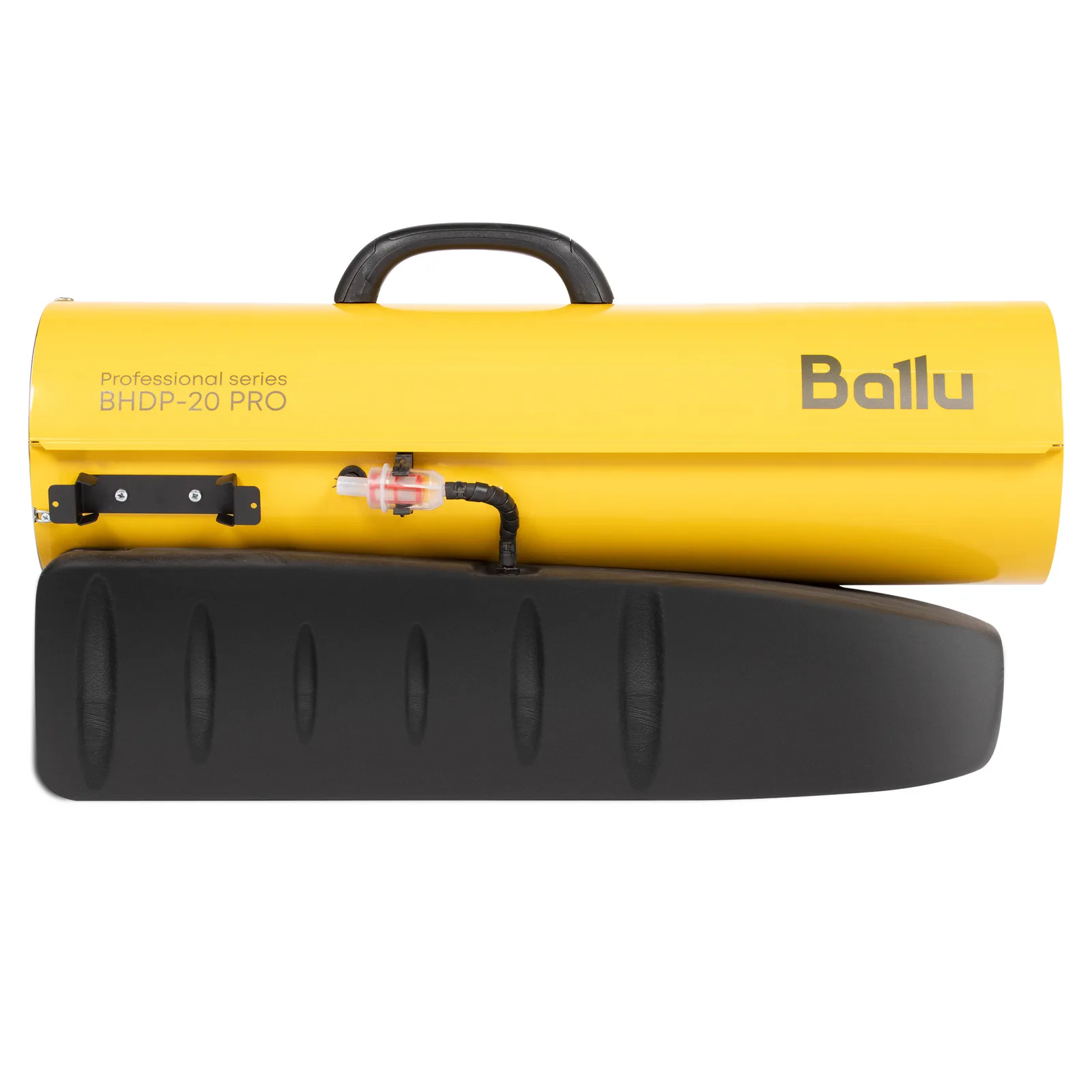 Пушка дизельная прямого нагрева Ballu BHDP-20 PRO - фото 4