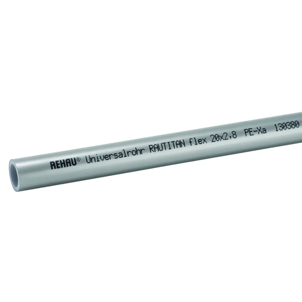 Труба универсальная REHAU RAUTITAN flex 32x4,4, метр, (50)
