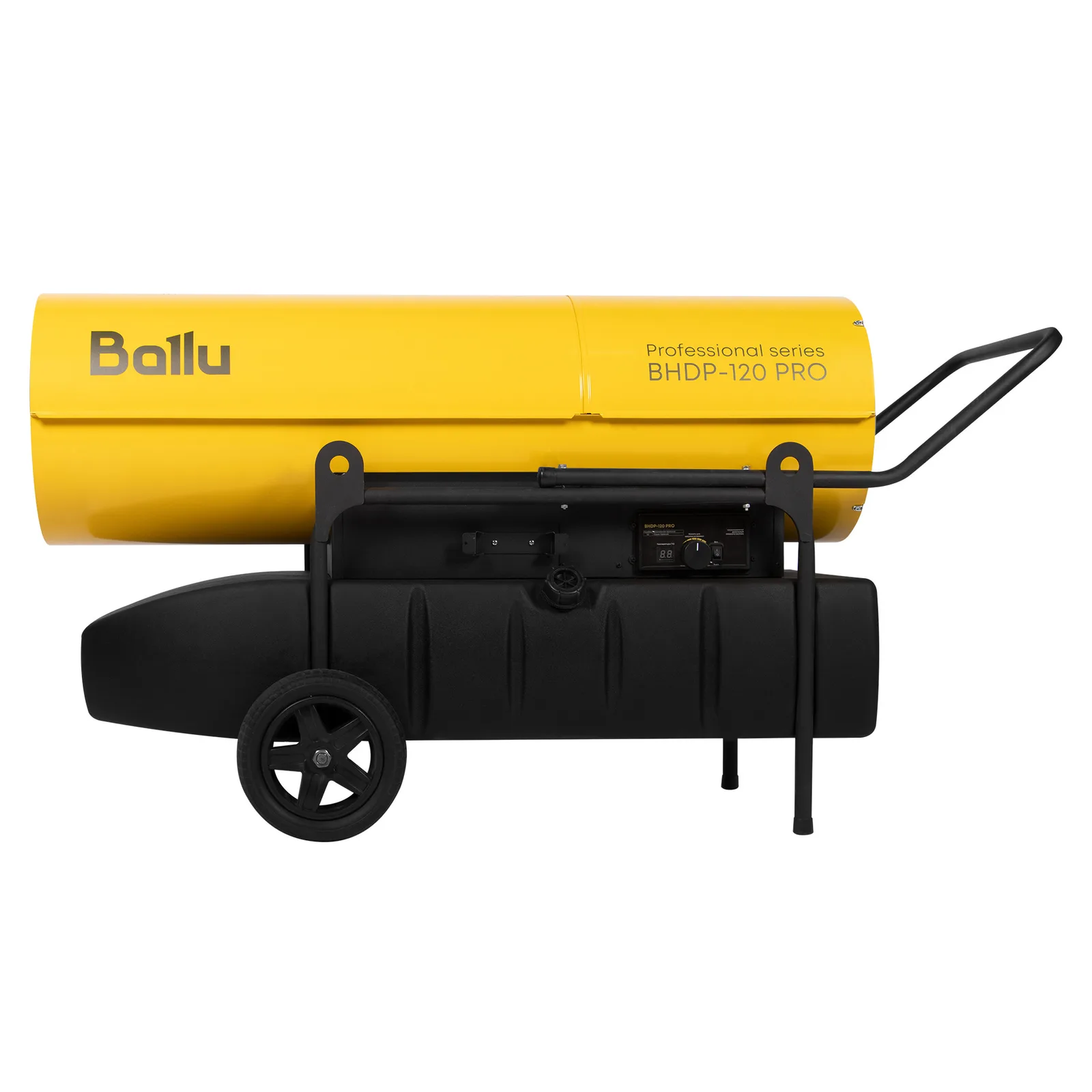 Пушка дизельная прямого нагрева Ballu BHDP-120 PRO - фото 2
