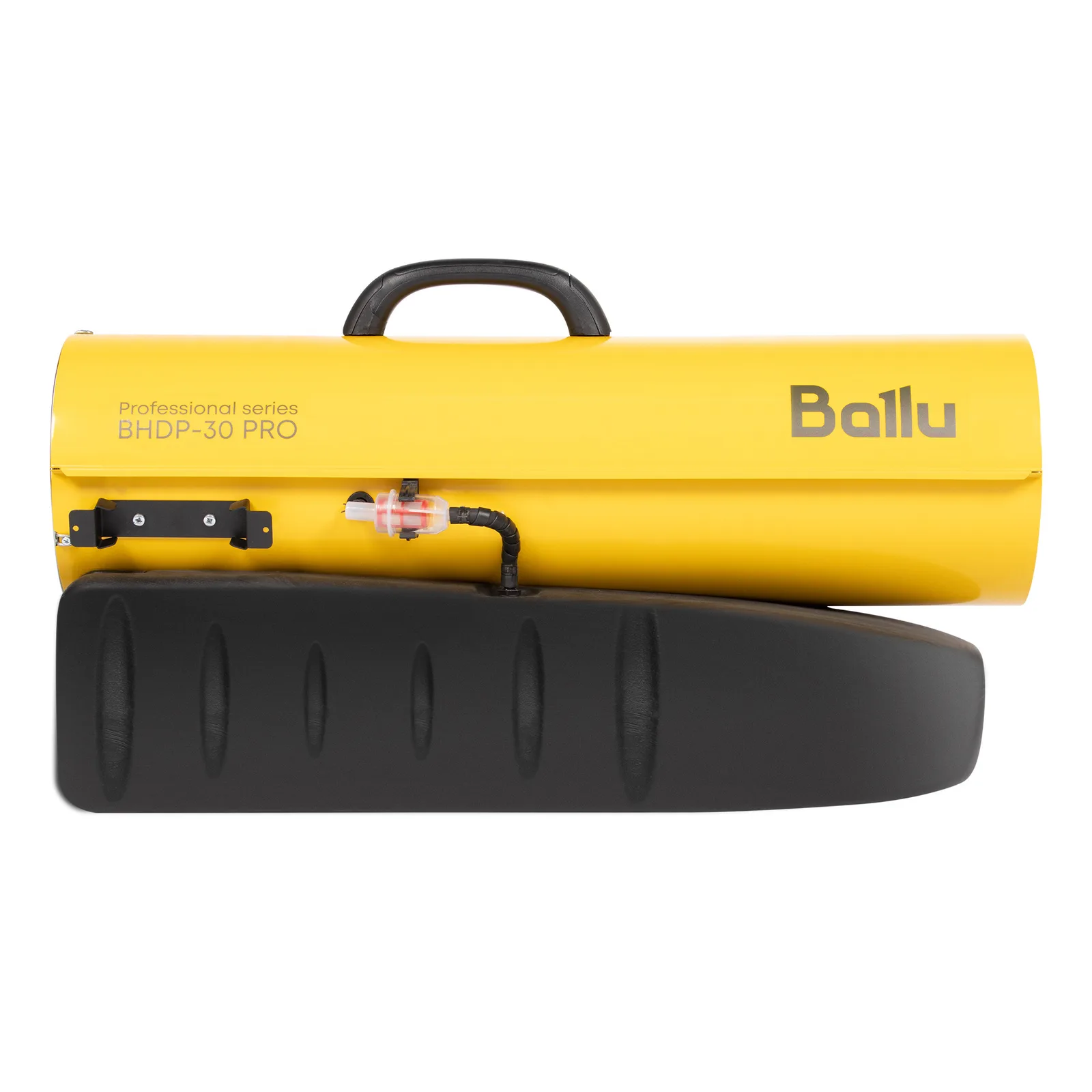 Пушка дизельная прямого нагрева Ballu BHDP-30 PRO - фото 4