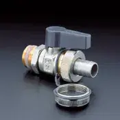 Краны шаровые Optiflex