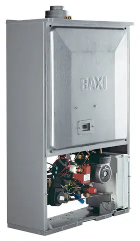 Настенный газовый котел Luna-3 Silver Space Space 310 Fi