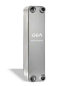 Пластинчатый теплообменник GNS
