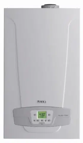 Настенный газовый котел Duo-tec Compact 1,24 (отопление)