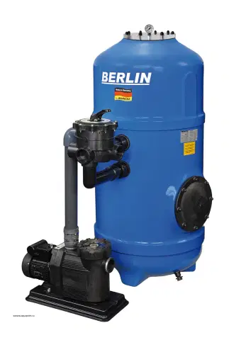 Фильтр для бассейна Berlin