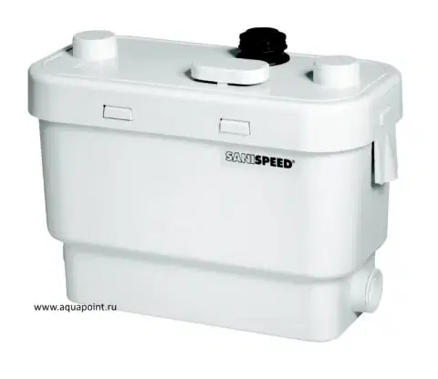 Канализационная установка Sanivite