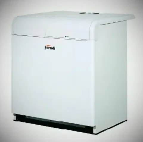 Газовый котел напольный Pegasus F3
