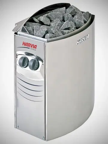 Электрическая печь для бани и сауны Vega