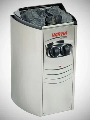 Электрическая печь для бани и сауны Vega Compact
