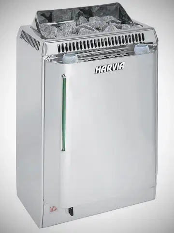 Электрическая печь для бани и сауны Topclass Combi