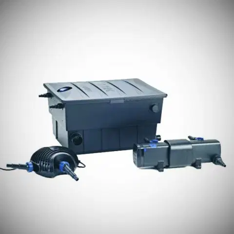 Система фильтрации Biotec Screenmatic Set