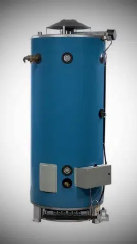 Газовый водонагреватель накопительный DCG3