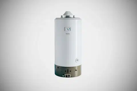 Газовый водонагреватель накопительный SGA