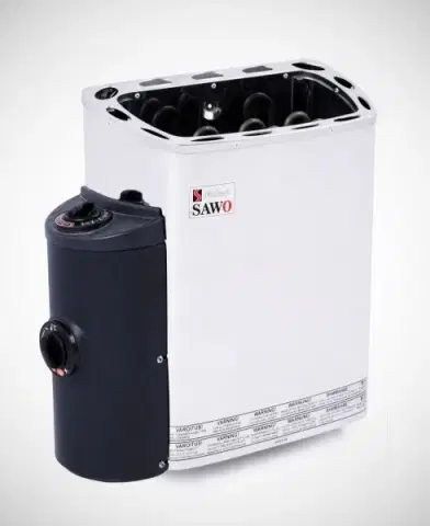 Электрическая печь для бани и сауны MINI MN-36NB-Z