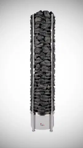 Электрическая печь для бани и сауны TOWER TH9-120NI-WL