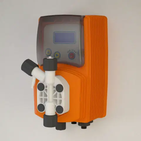Дозирующее оборудование Cl/Ph