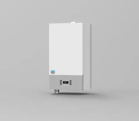 Двухконтурный газовый котел Helios