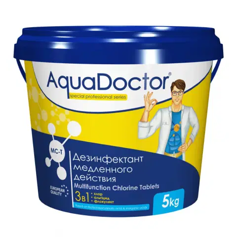 AquaDoctor MC-T 50 кг.