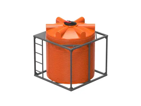Емкость специального назначения V 5000