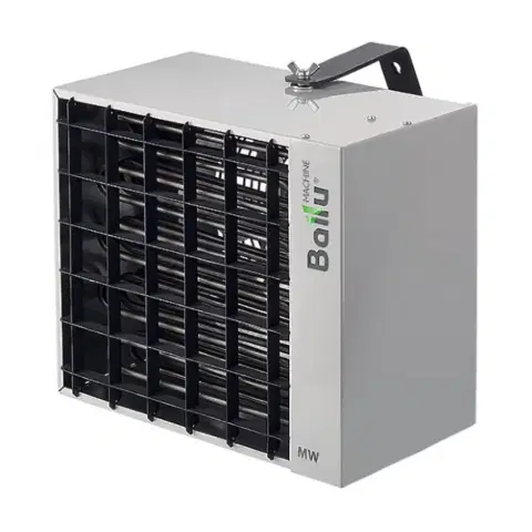 Тепловая пушка BHP-MW