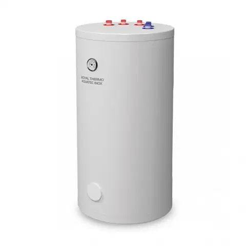 Бойлер косвенного нагрева напольный AQUATEC INOX RTWX-T 150