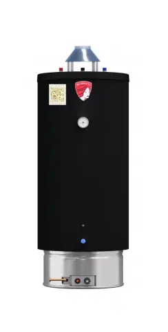 Газовый водонагреватель накопительный INOX WH