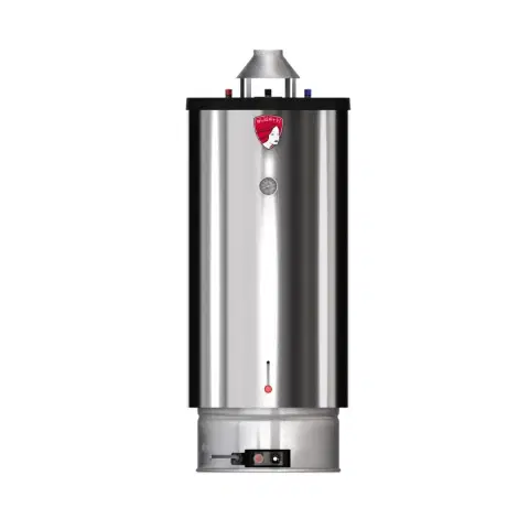 Газовый водонагреватель накопительный INOX Premium WH