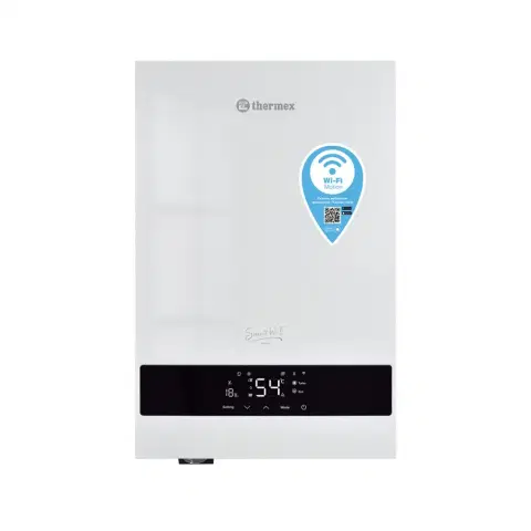 Электрический котел Sonne 12 Wi-Fi (White)