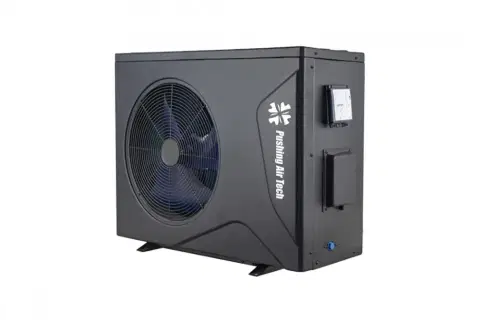 Тепловой насос для бассейна EVI Turbo Inverter