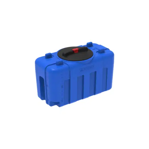 Емкость Экопром XS 100 л синяя