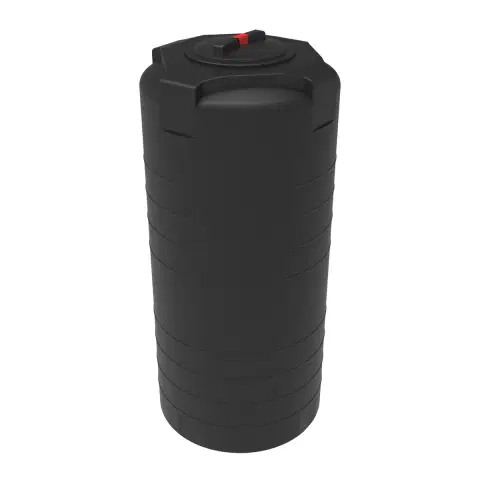 Емкость Экопром T 750 л черная