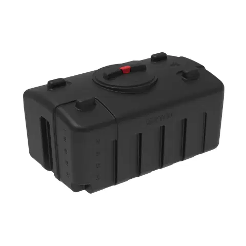Емкость Экопром XS 300 л черная